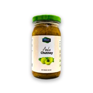 Real Amla Chutney-রিয়েল আমলকি চাটনি