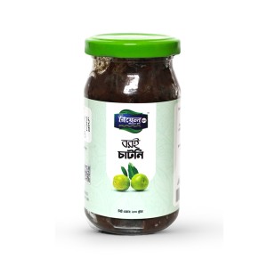 Real Boroi Chutney-রিয়েল বরই চাটনি