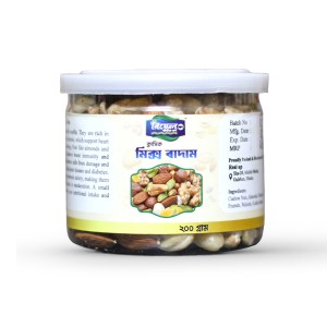 Real Classic Mix Nut