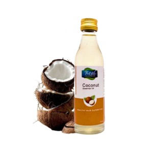 Real Coconut Essential Oil 75 ml