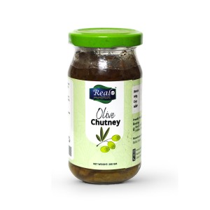 Real Olive Pickle-রিয়েল জলপাই আচার