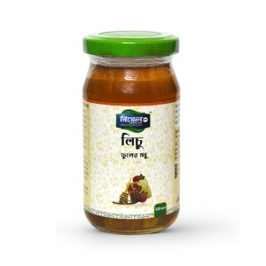 Real Litchi Flower Honey