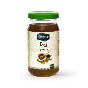 Real Mix Flower Honey