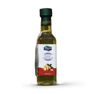 Real Peanut Oil