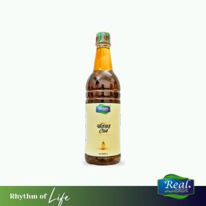 Real Mustard Oil