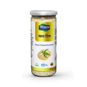 Real Premium White Sesame
