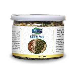 Real Classic Seed Mix