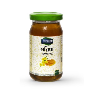 Real Mustard Flower Honey